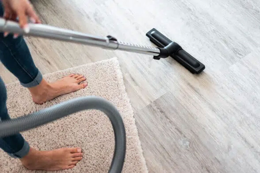 Prednosti vinil talnih oblog