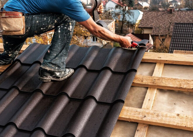 Kakovostno krovstvo je temelj vašega doma