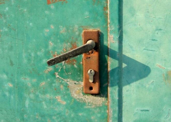 Korozija se lahko obvladuje