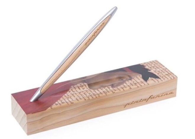 Prestižna pisala so odlično poslovno darilo