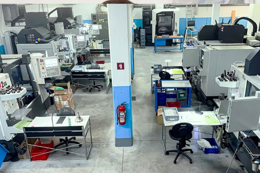 CNC MDM