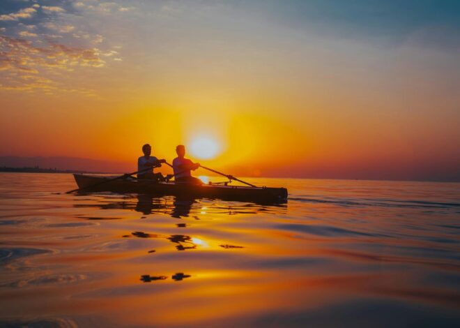Kajak na preprost način spremeni trenutke v nepozabne dogodivščine