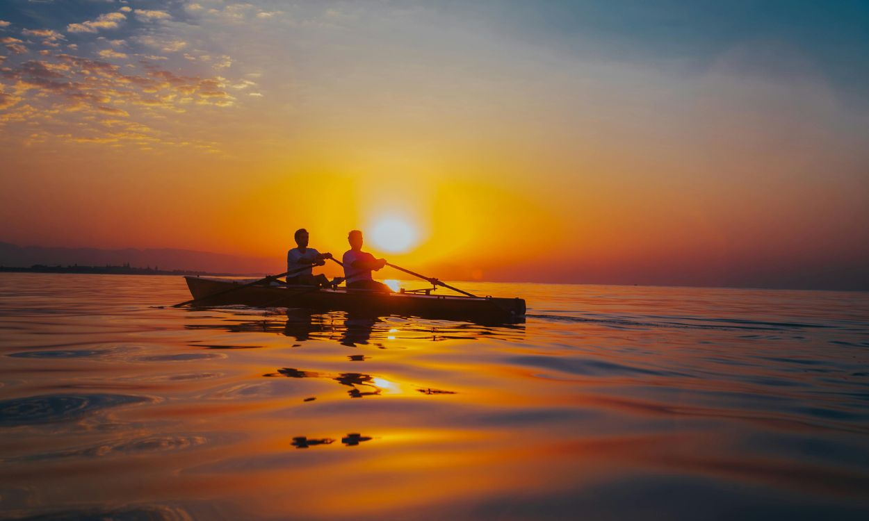 Kajak na preprost način spremeni trenutke v nepozabne dogodivščine