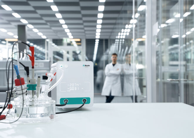 Potenciostat – naprava, brez katere številni laboratoriji ne morejo delati